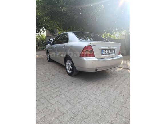 Sahibinden Toyota Corolla 1.6 Sol 2006 Model