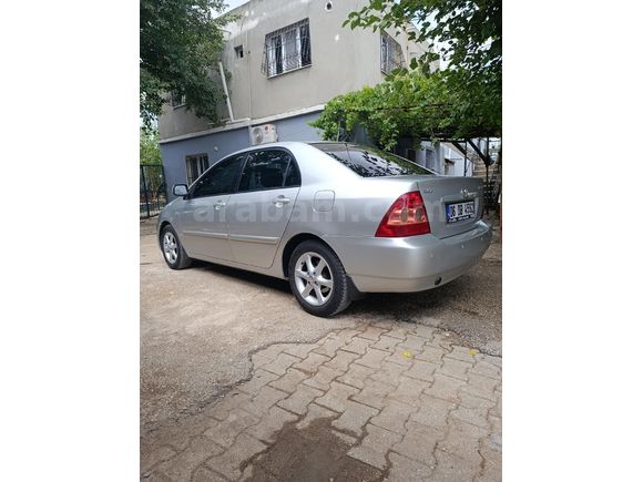 Sahibinden Toyota Corolla 1.6 Sol 2006 Model