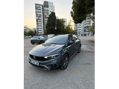 Galeriden Fiat Egea Cross 1.4 Fire Urban 2022 Model Antalya