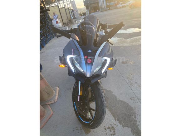 Sahibinden CFmoto 250SR 
