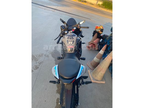 Sahibinden CFmoto 250SR 