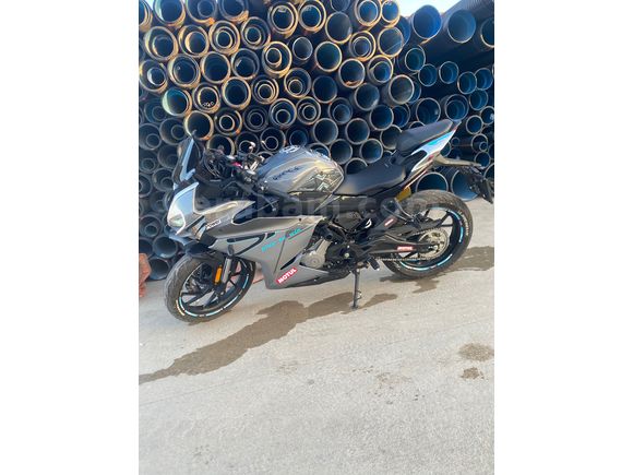 Sahibinden CFmoto 250SR 