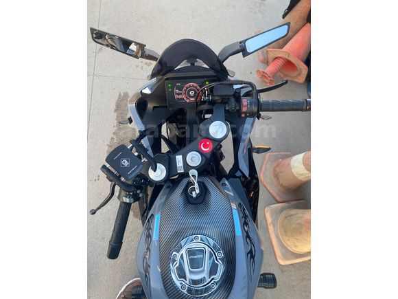 Sahibinden CFmoto 250SR 