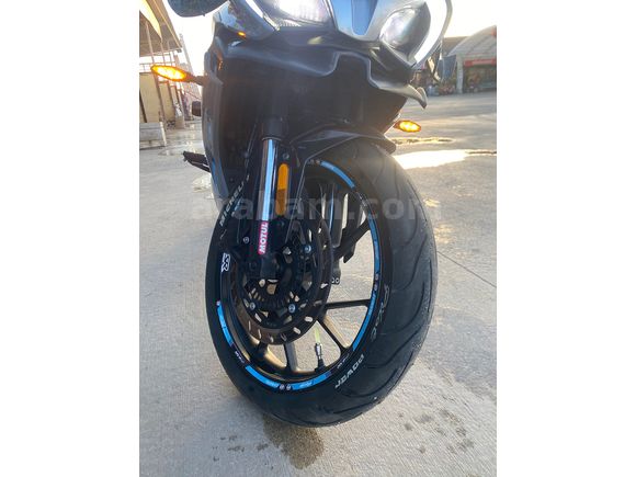 Sahibinden CFmoto 250SR 