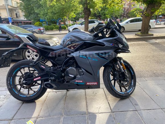 Sahibinden CFmoto 250SR 