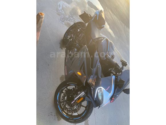 Sahibinden CFmoto 250SR 