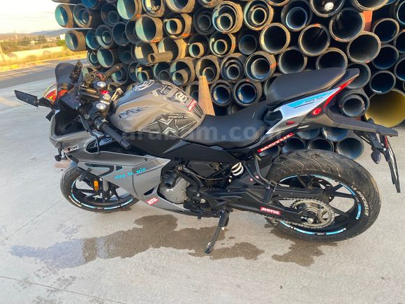 Sahibinden CFmoto 250SR 