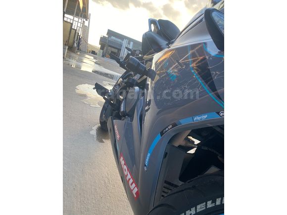 Sahibinden CFmoto 250SR 