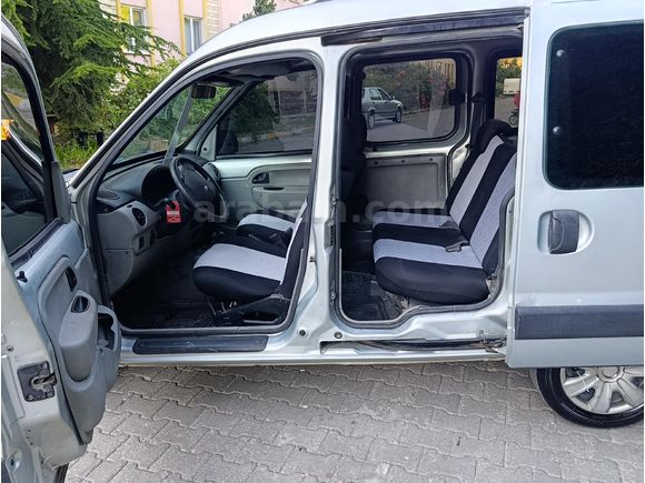 Galeriden Renault Kangoo Multix 1.5 dCi Expression 2004 Model Tokat