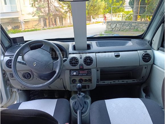Galeriden Renault Kangoo Multix 1.5 dCi Expression 2004 Model Tokat