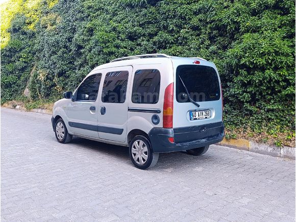 Galeriden Renault Kangoo Multix 1.5 dCi Expression 2004 Model Tokat