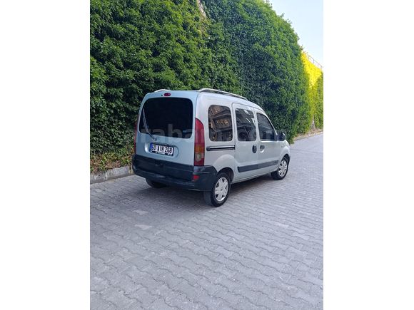 Galeriden Renault Kangoo Multix 1.5 dCi Expression 2004 Model Tokat
