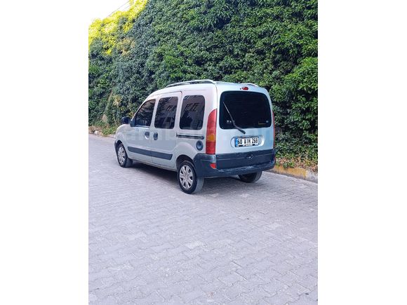 Galeriden Renault Kangoo Multix 1.5 dCi Expression 2004 Model Tokat