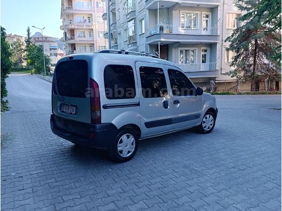 Galeriden Renault Kangoo Multix 1.5 dCi Expression 2004 Model Tokat