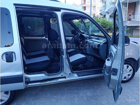 Galeriden Renault Kangoo Multix 1.5 dCi Expression 2004 Model Tokat