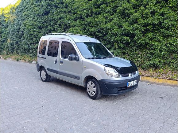 Galeriden Renault Kangoo Multix 1.5 dCi Expression 2004 Model Tokat