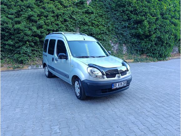 Galeriden Renault Kangoo Multix 1.5 dCi Expression 2004 Model Tokat