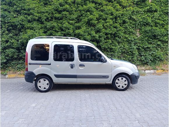 Galeriden Renault Kangoo Multix 1.5 dCi Expression 2004 Model Tokat