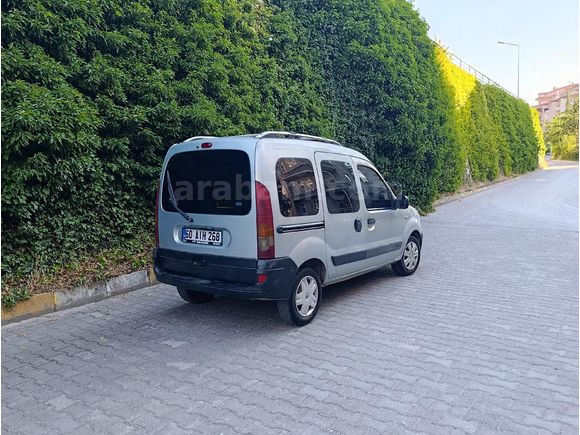 Galeriden Renault Kangoo Multix 1.5 dCi Expression 2004 Model Tokat