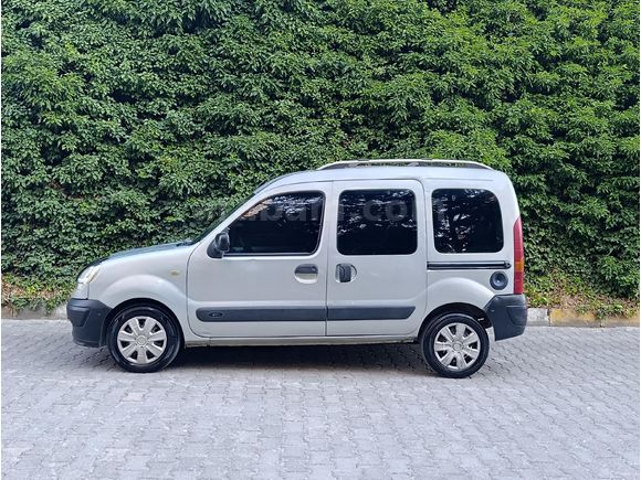 Galeriden Renault Kangoo Multix 1.5 dCi Expression 2004 Model Tokat