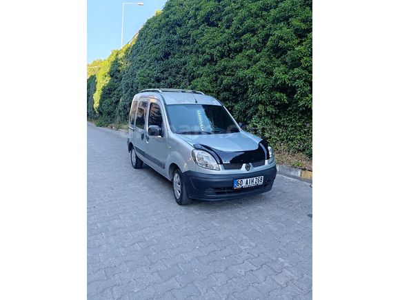 Galeriden Renault Kangoo Multix 1.5 dCi Expression 2004 Model Tokat