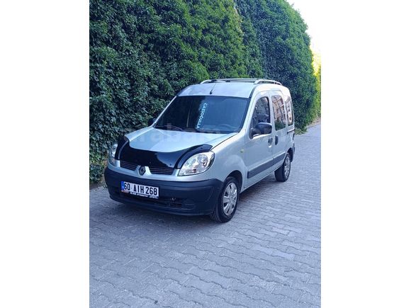 Galeriden Renault Kangoo Multix 1.5 dCi Expression 2004 Model Tokat