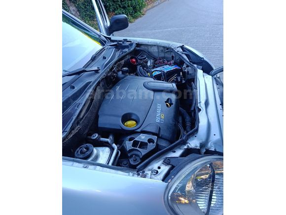 Galeriden Renault Kangoo Multix 1.5 dCi Expression 2004 Model Tokat