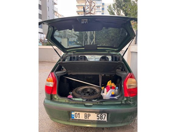 Sahibinden Fiat Palio 1.2 HL 2003 Model