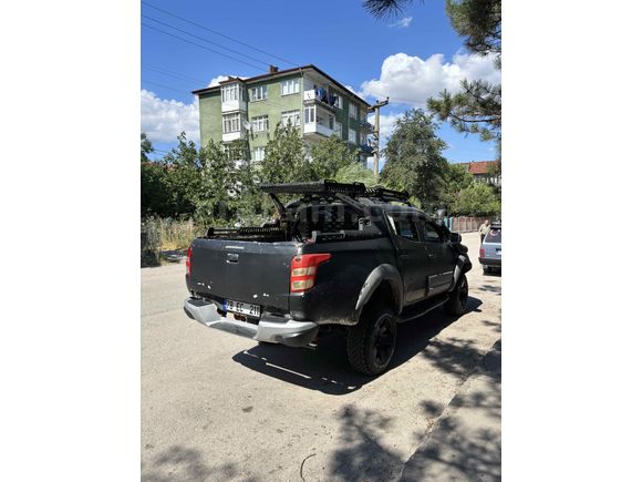 Sahibinden Mitsubishi L 200 4x4 Storm 2016 Model 