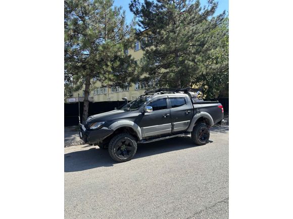 Sahibinden Mitsubishi L 200 4x4 Storm 2016 Model 
