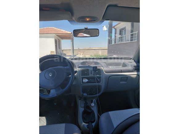 Sahibinden Renault Clio 1.4 Authentique 2005 Model