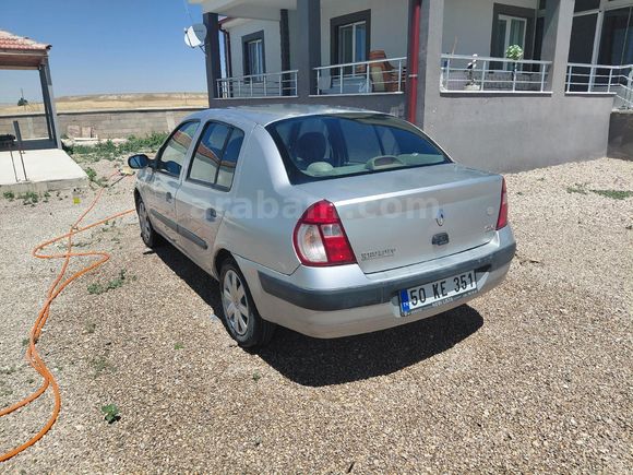 Sahibinden Renault Clio 1.4 Authentique 2005 Model