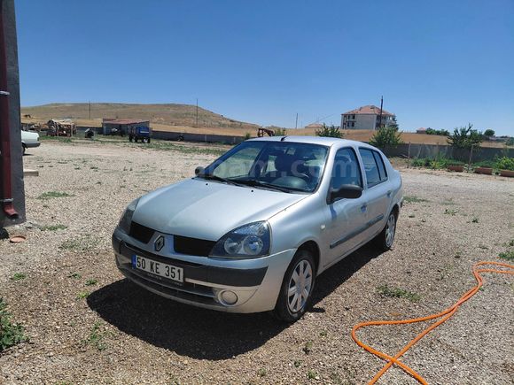 Sahibinden Renault Clio 1.4 Authentique 2005 Model