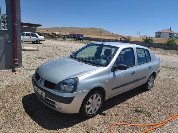 Sahibinden Renault Clio 1.4 Authentique 2005 Model