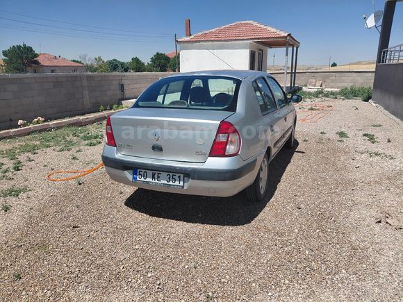 Sahibinden Renault Clio 1.4 Authentique 2005 Model