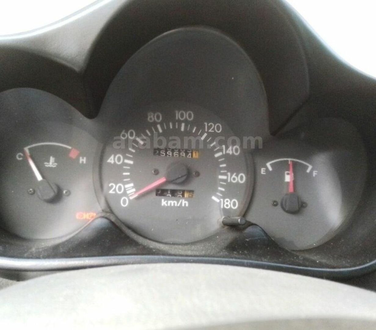 Sahibinden Hyundai Atos 1.0 GLS 1999 Model Ankara 260.000 km Mavi 5