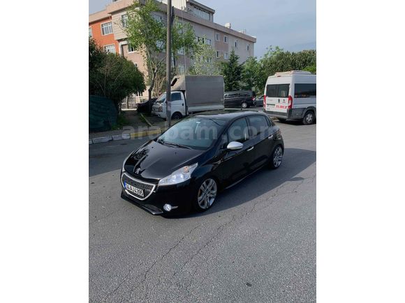 Sahibinden Peugeot 208 1.4 HDi Access 2013 Model 