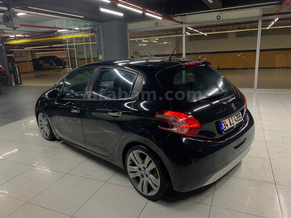 Sahibinden Peugeot 208 1.4 HDi Access 2013 Model 