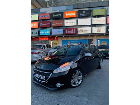 Sahibinden Peugeot 208 1.4 HDi Access 2013 Model 