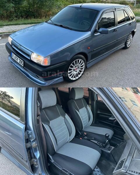 Galeriden Fiat Tipo 1.6 SLX 1996 Model Kocaeli 360.000 km Mavi (metalik)