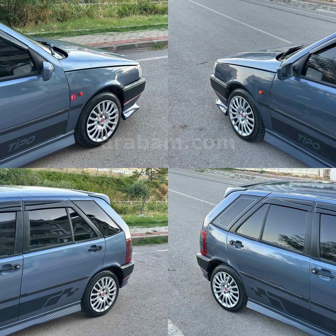 Galeriden Fiat Tipo 1.6 SLX 1996 Model Kocaeli 360.000 km Mavi (metalik) 4