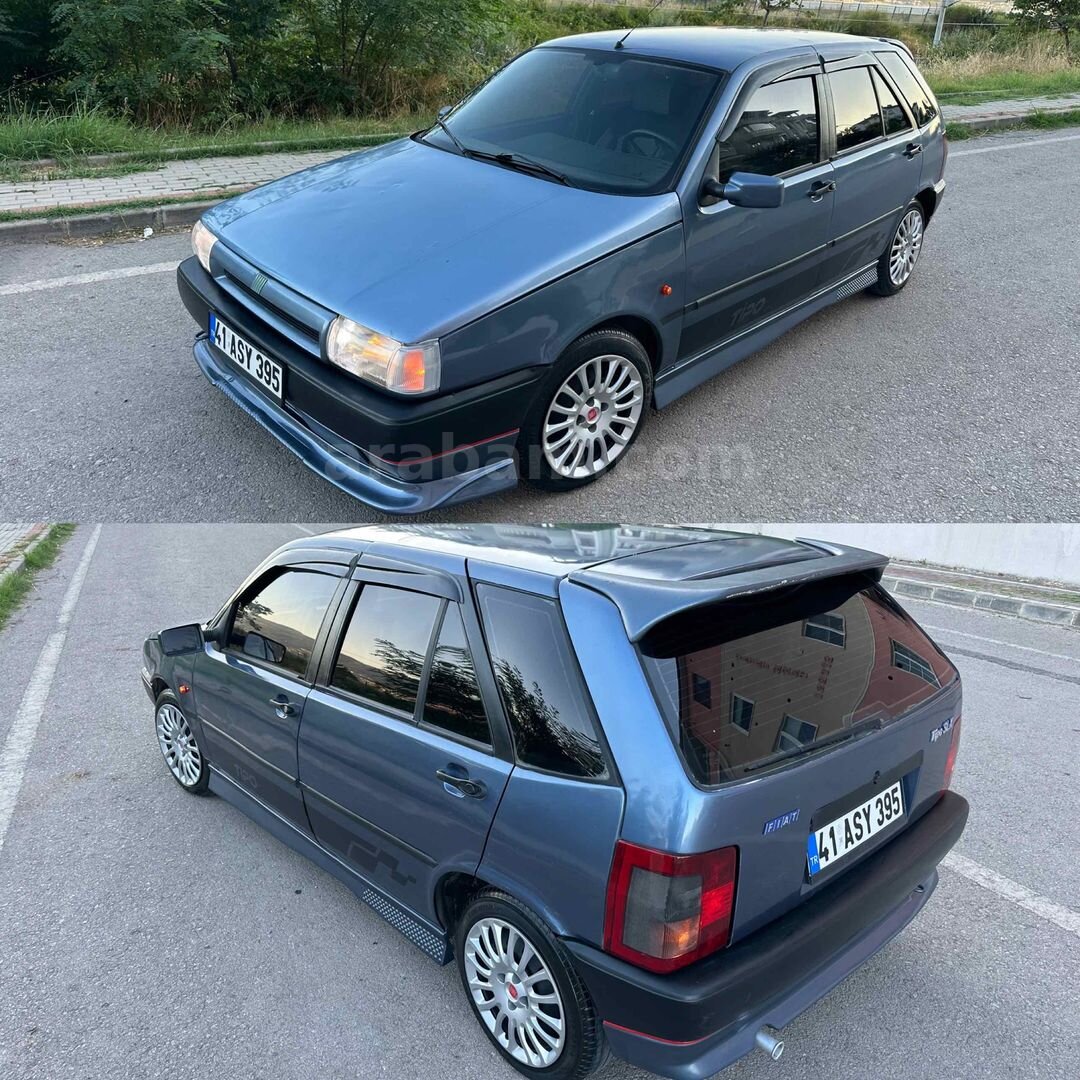Galeriden Fiat Tipo 1.6 SLX 1996 Model Kocaeli 360.000 km Mavi (metalik) 2