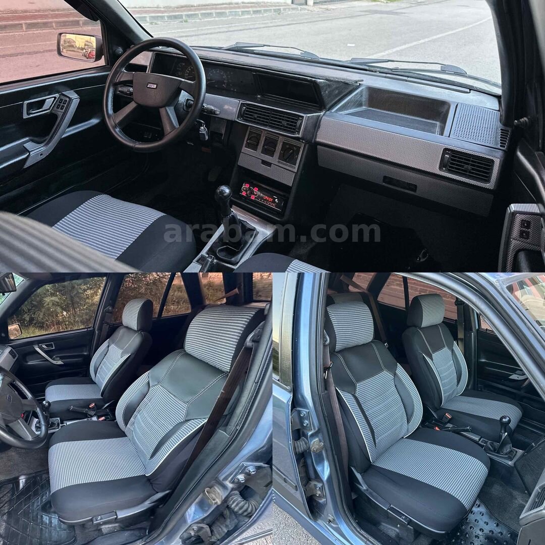 Galeriden Fiat Tipo 1.6 SLX 1996 Model Kocaeli 360.000 km Mavi (metalik) 5