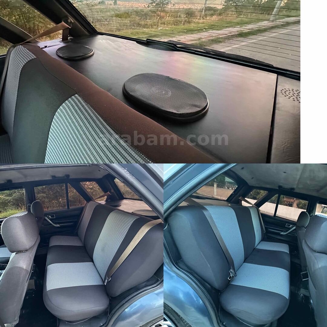 Galeriden Fiat Tipo 1.6 SLX 1996 Model Kocaeli 360.000 km Mavi (metalik) 6