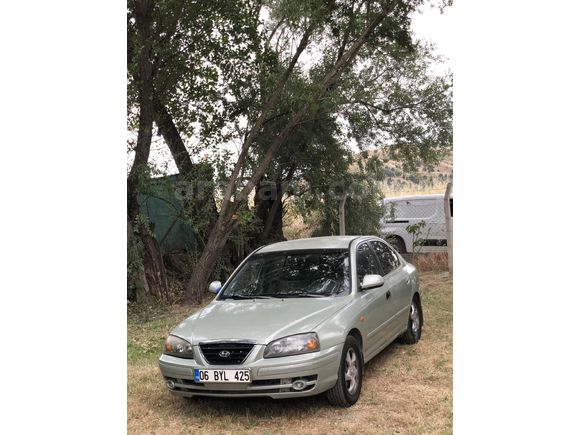 Sahibinden Hyundai Elantra 1.6 GLS 2004 Model