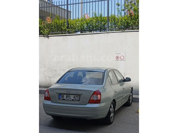 Sahibinden Hyundai Elantra 1.6 GLS 2004 Model