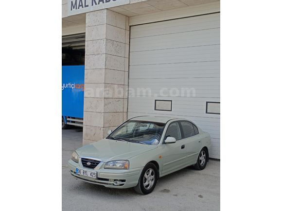 Sahibinden Hyundai Elantra 1.6 GLS 2004 Model