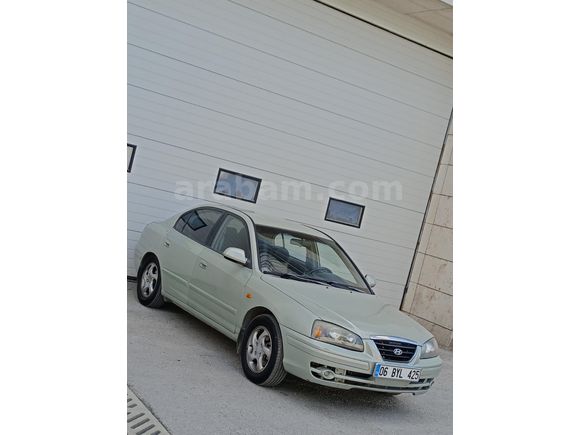 Sahibinden Hyundai Elantra 1.6 GLS 2004 Model