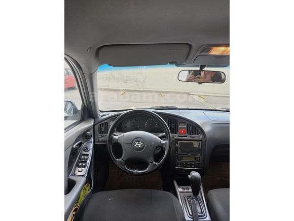 Sahibinden Hyundai Elantra 1.6 GLS 2004 Model
