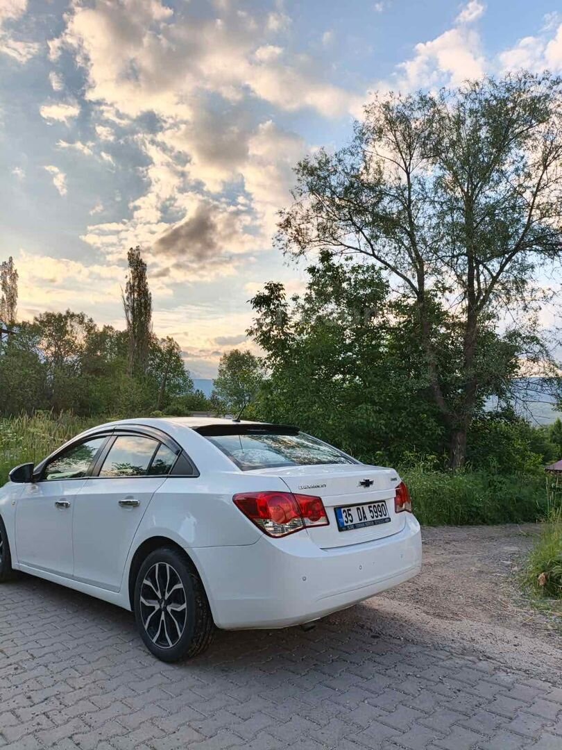 Sahibinden Chevrolet Cruze 2.0 D LT 2012 Model 6